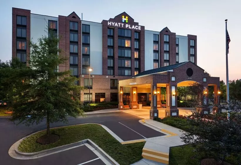 酒店 Hyatt Place Baltimore Owings Mills