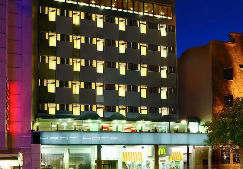 هتل Kent