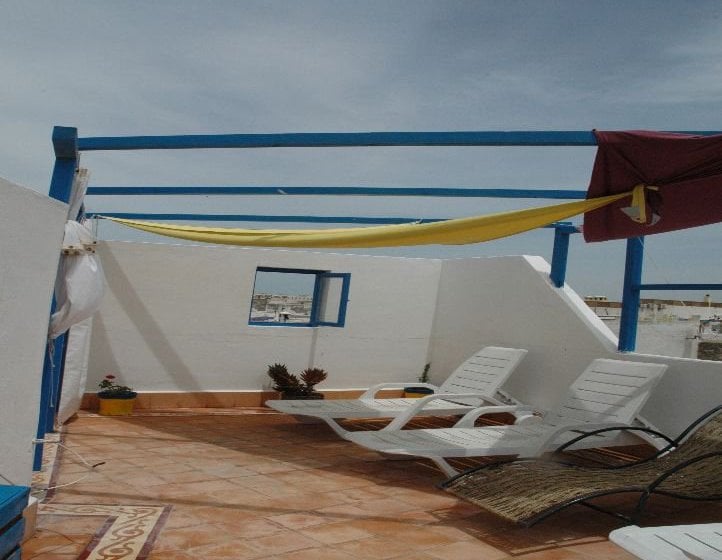 فندق La Maison Du Vent D Essaouira