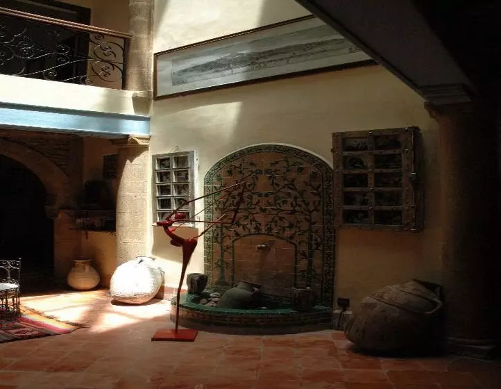 호텔 La Maison Du Vent D Essaouira