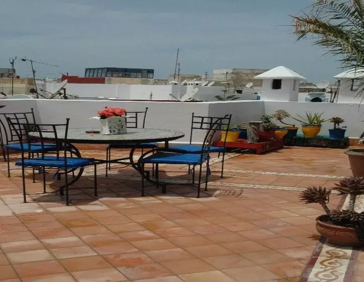 호텔 La Maison Du Vent D Essaouira