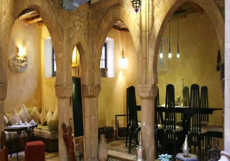 호텔 La Maison Du Vent D Essaouira