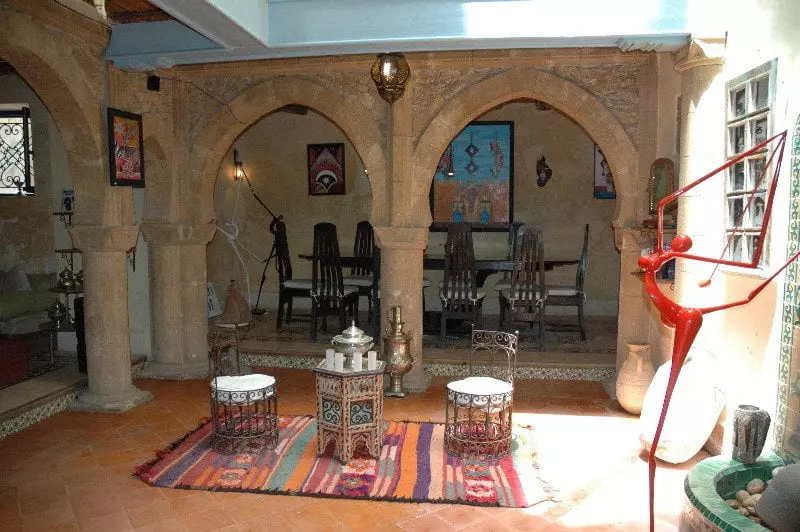 호텔 La Maison Du Vent D Essaouira