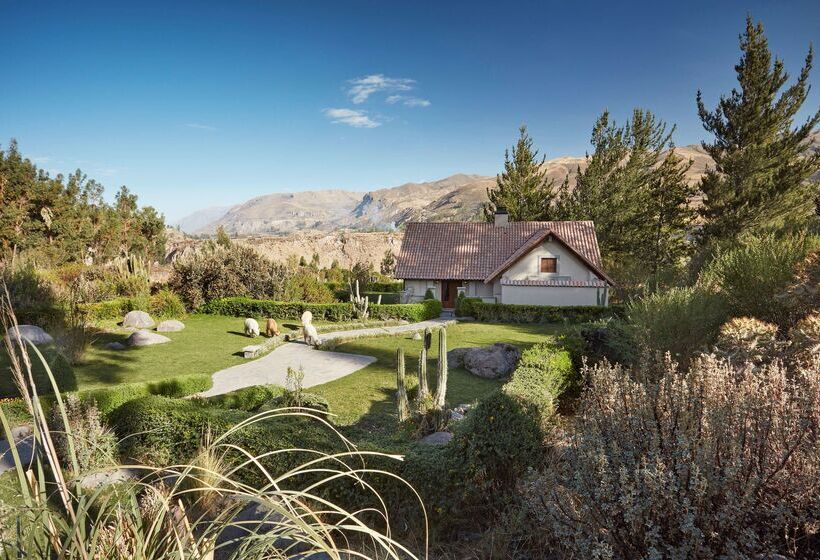 Las Casitas, A Belmond Hotel, Colca Canyon