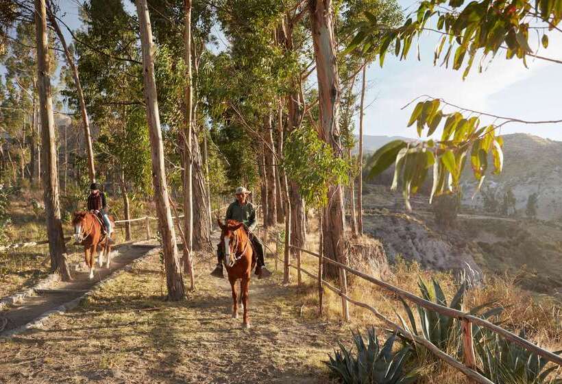 Las Casitas, A Belmond Hotel, Colca Canyon