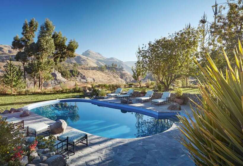 Las Casitas, A Belmond Hotel, Colca Canyon