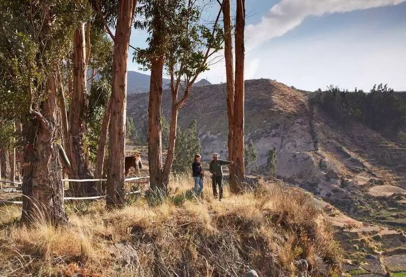 Las Casitas, A Belmond Hotel, Colca Canyon