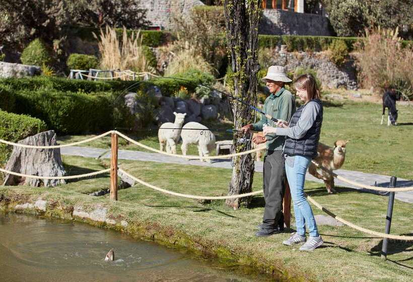 Las Casitas, A Belmond Hotel, Colca Canyon
