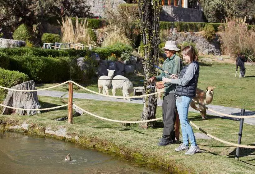 Las Casitas, A Belmond Hotel, Colca Canyon