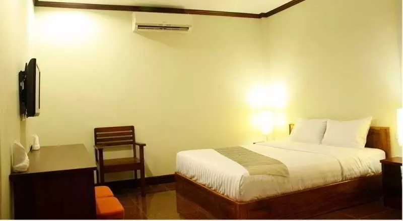 ホテル Luang Prabang Inn