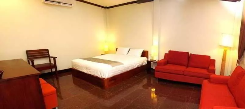ホテル Luang Prabang Inn