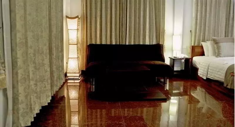 ホテル Luang Prabang Inn