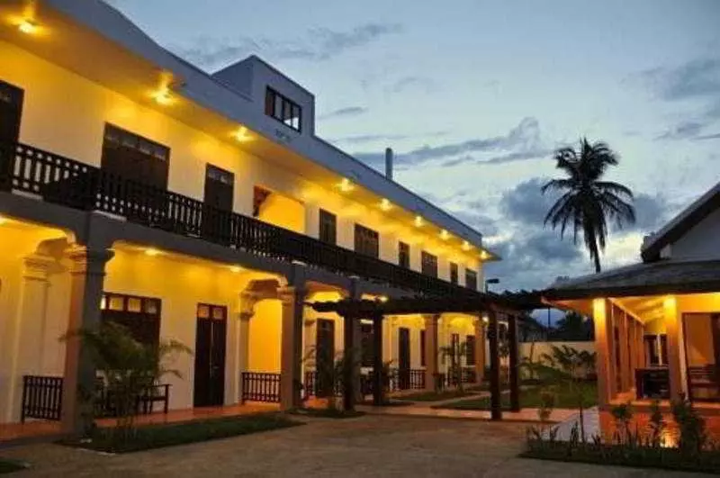 ホテル Luang Prabang Inn
