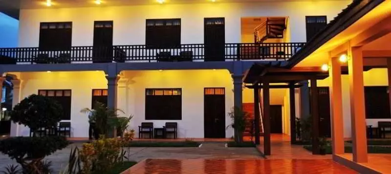 ホテル Luang Prabang Inn