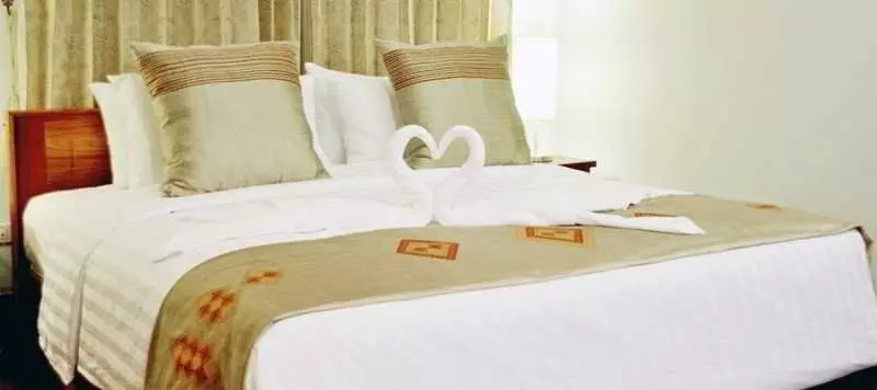 ホテル Luang Prabang Inn