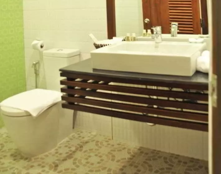 ホテル Luang Prabang Inn