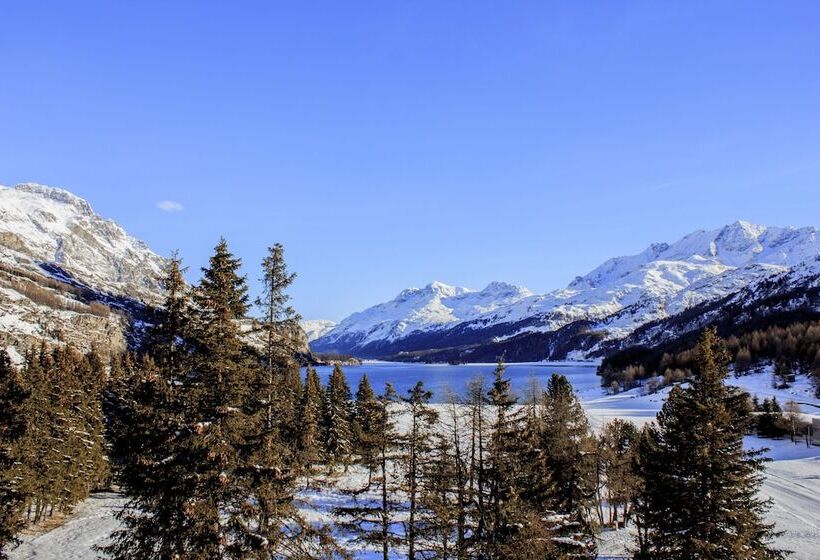 فندق Maloja Palace