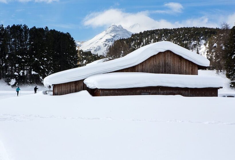 فندق Maloja Palace