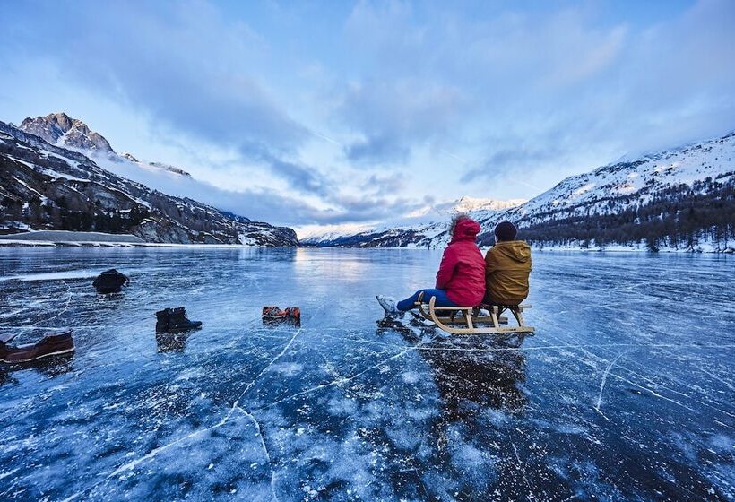 فندق Maloja Palace