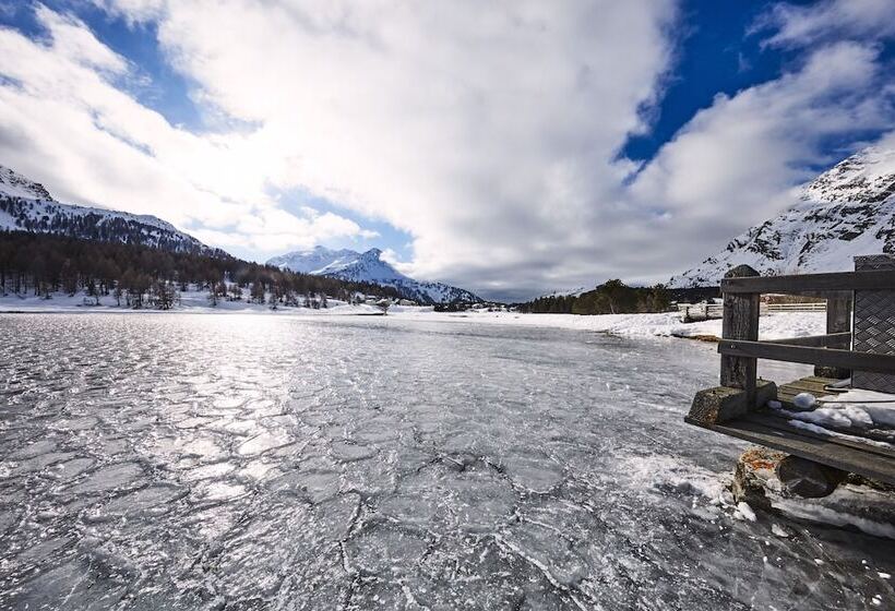 فندق Maloja Palace