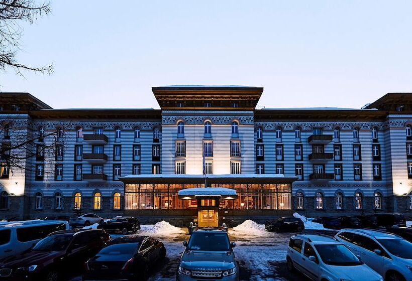 فندق Maloja Palace