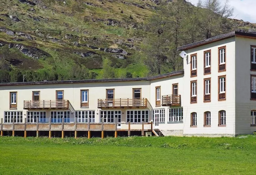 酒店 Maloja Palace
