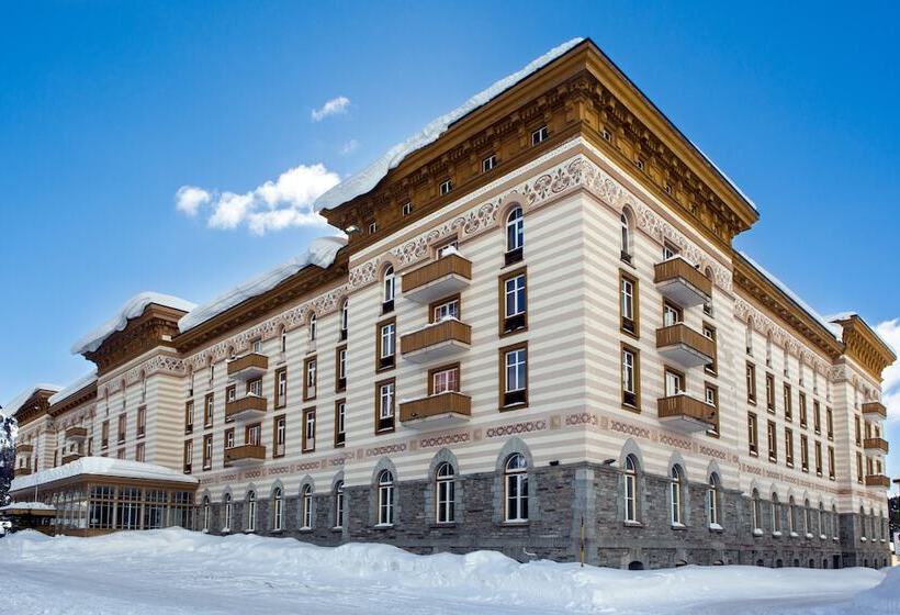 فندق Maloja Palace