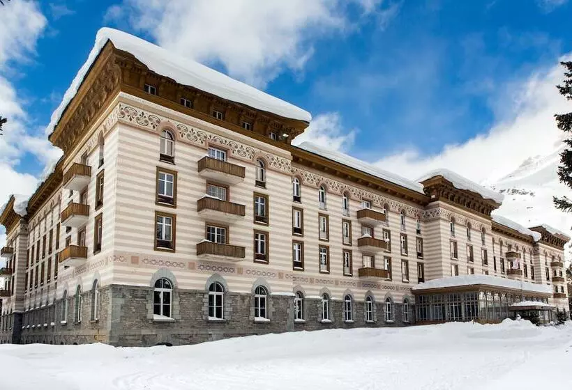 酒店 Maloja Palace