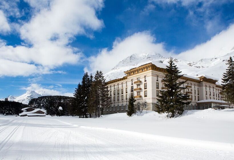 فندق Maloja Palace