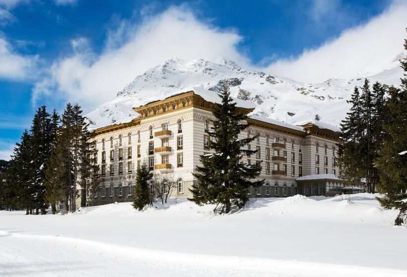 فندق Maloja Palace