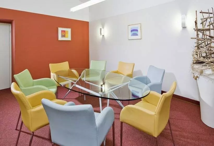 Hotelli Mamaison Residence Belgicka Prague