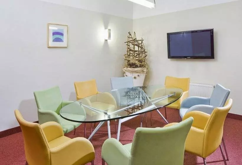 Hotelli Mamaison Residence Belgicka Prague