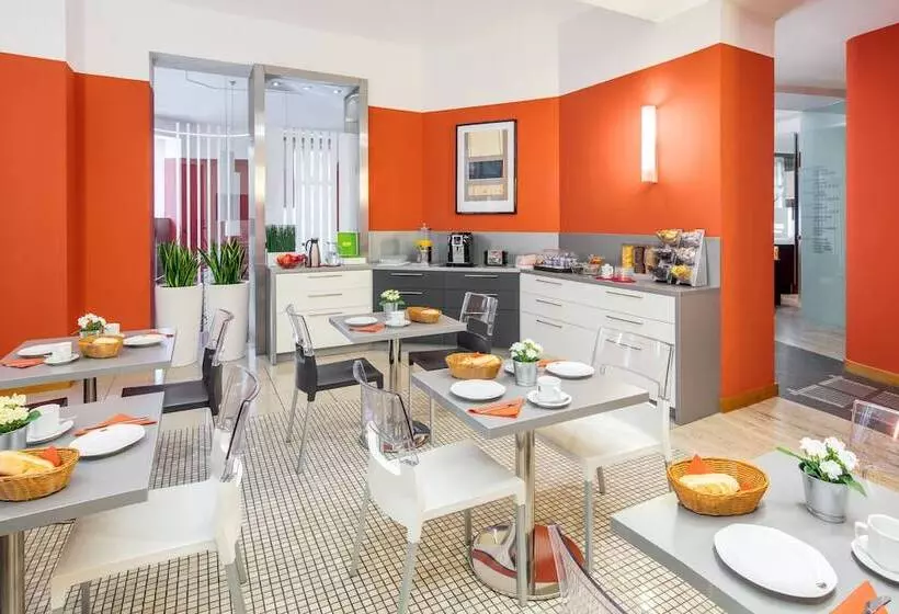 Hotelli Mamaison Residence Belgicka Prague