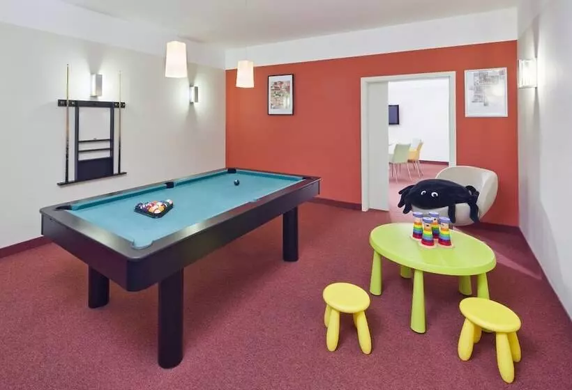 Hotelli Mamaison Residence Belgicka Prague