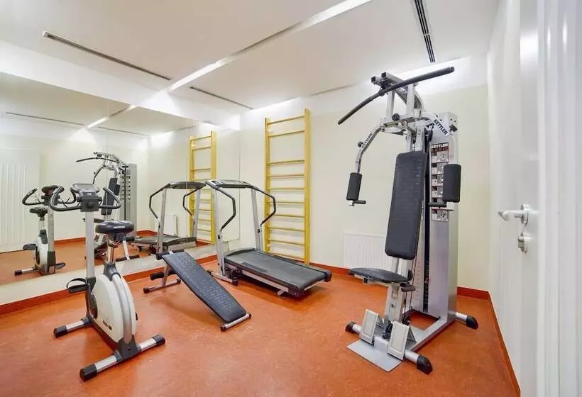 Hotelli Mamaison Residence Belgicka Prague