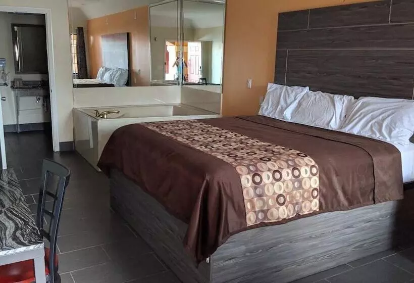 Szálloda Regency Inn And Suites Galena Park