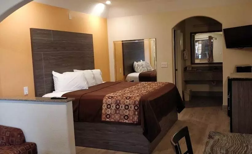 Szálloda Regency Inn And Suites Galena Park