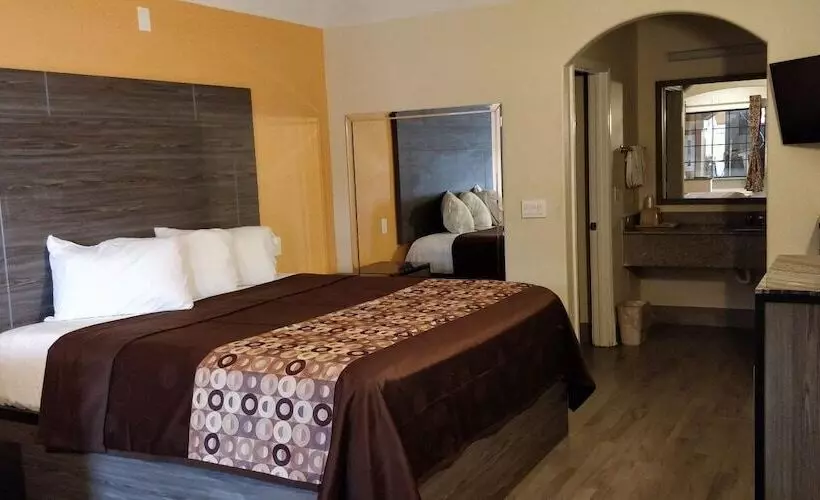 Szálloda Regency Inn And Suites Galena Park