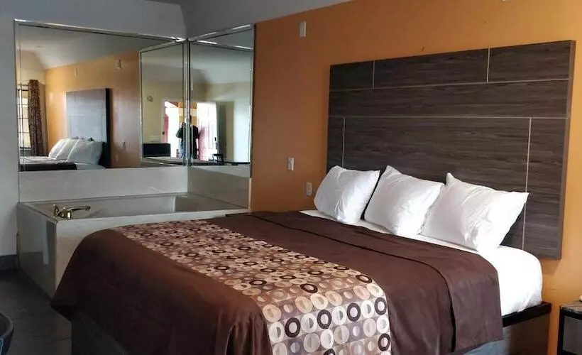 Szálloda Regency Inn And Suites Galena Park