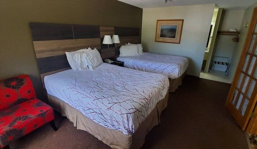 فندق Roosevelt Inn Mount Rushmore