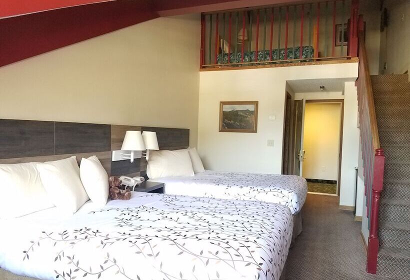 فندق Roosevelt Inn Mount Rushmore