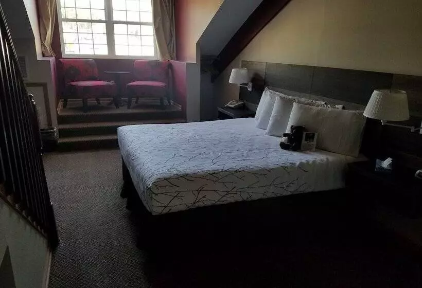 Отель Roosevelt Inn Mount Rushmore