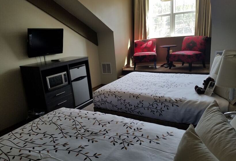 فندق Roosevelt Inn Mount Rushmore