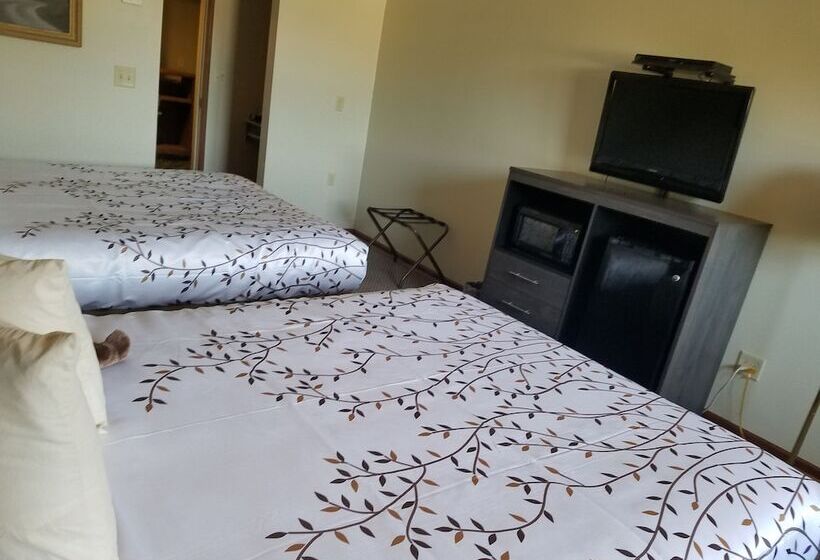 فندق Roosevelt Inn Mount Rushmore