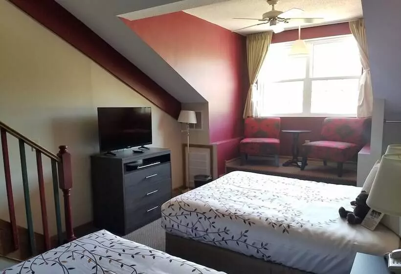 Отель Roosevelt Inn Mount Rushmore