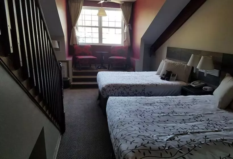 Отель Roosevelt Inn Mount Rushmore