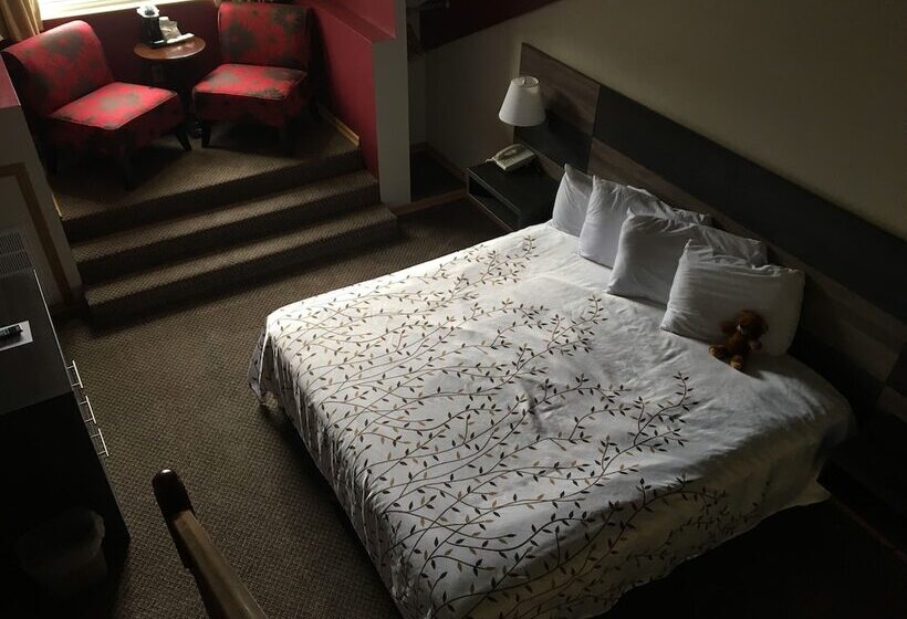 فندق Roosevelt Inn Mount Rushmore