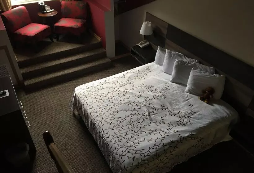 Отель Roosevelt Inn Mount Rushmore