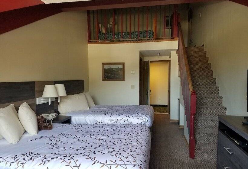 فندق Roosevelt Inn Mount Rushmore