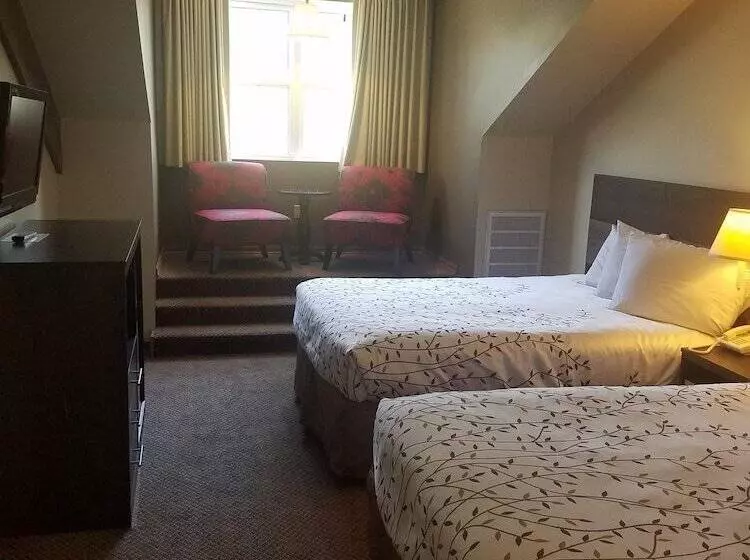 Отель Roosevelt Inn Mount Rushmore